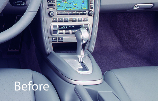 Shift Boot Conversion (997/987) : Suncoast Porsche Parts & Accessories